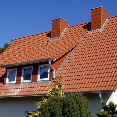 Steildach: Neubau, Wartung und Reparatur